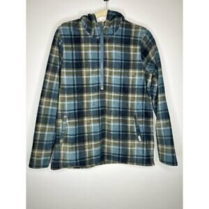 O'Neil Pullover Flannel with hood